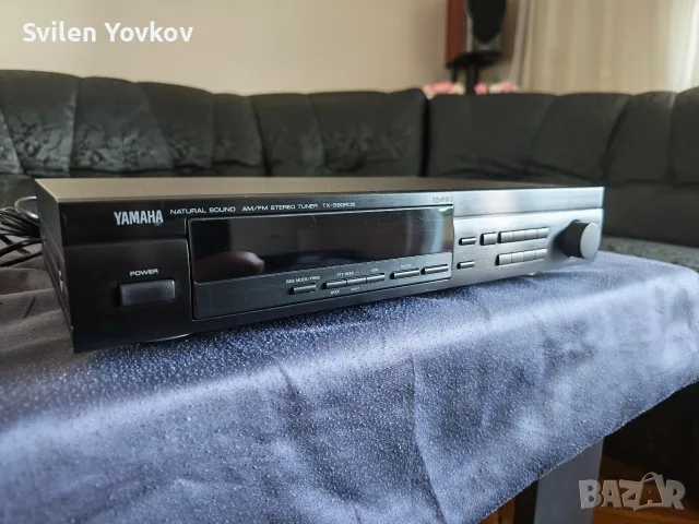 Продавам тунер Yamaha tr 590 rds, снимка 8 - Ресийвъри, усилватели, смесителни пултове - 55437647