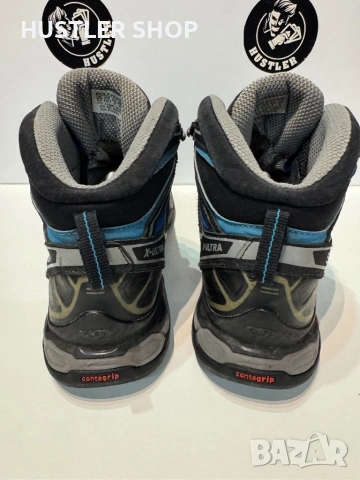 Мъжки туристически обувки SALOMON X ULTRA GORE-TEX. Размер 42.5, снимка 6 - Спортни обувки - 54544054