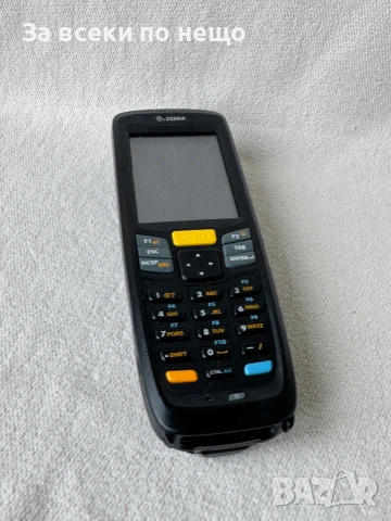 Баркод скенер Мобилен ръчен компютър Motorola Zebra MC2180, снимка 3 - Друга електроника - 54492715
