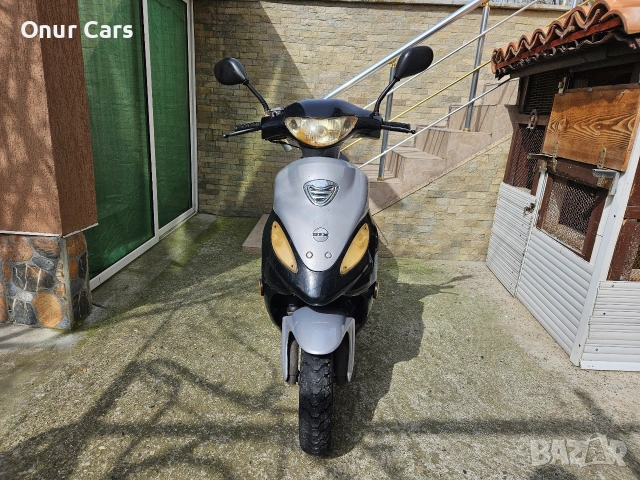 Rex Moto Rs 400 /Топ състояние/, снимка 2 - Мотоциклети и мототехника - 54367377
