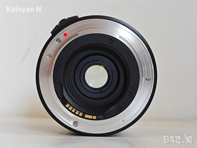 Обектив Tokina 19-35mm f/3.5-4.5 за Canon EOS / EF байонет, снимка 5 - Обективи и филтри - 54777085