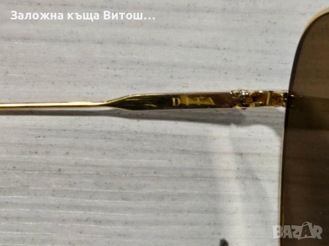 Слънчеви очила Dita Flight Seven DTS111-57-06, снимка 9 - Слънчеви и диоптрични очила - 55015635