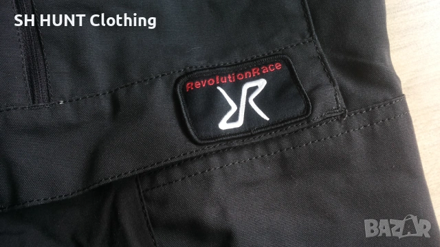 Revolution Race Stretch Trouser размер XL панталон с от части еластична материя - 2532, снимка 6 - Панталони - 54167256