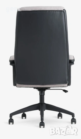 офис стол чисто нов не разопакован в оригиналния кашон , снимка 5 - Столове - 54208629