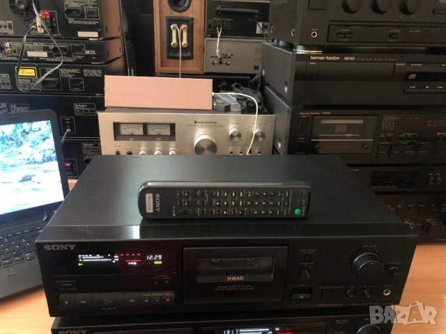 Sony TC-K561S и TC-K490, снимка 4 - Декове - 54933228