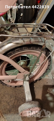 детски велосипед , снимка 3 - Детски велосипеди, триколки и коли - 54278756