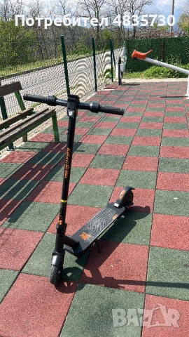 Kukirin S1 Max използван