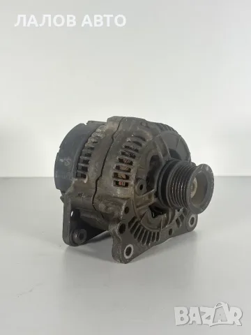 Генератор Алтернатор Динамо Фолксваген Generator Alternator Volkswagen OEM: 0 123 510 001, снимка 2 - Части - 55586273