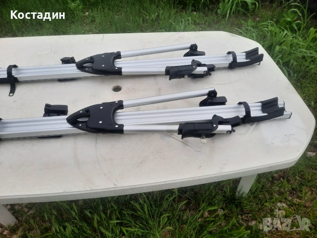 Багажник стойка за  велосипед, Thule  Tour  2бр, снимка 8 - Аксесоари и консумативи - 55150512