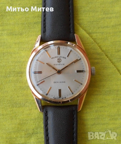 Favre-Leuba Sea King