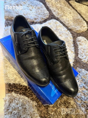 Мъжки официални обувки