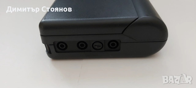 Мултицет BBC GOERZ METRAWATT MA 3E, снимка 11 - Друга електроника - 55076987