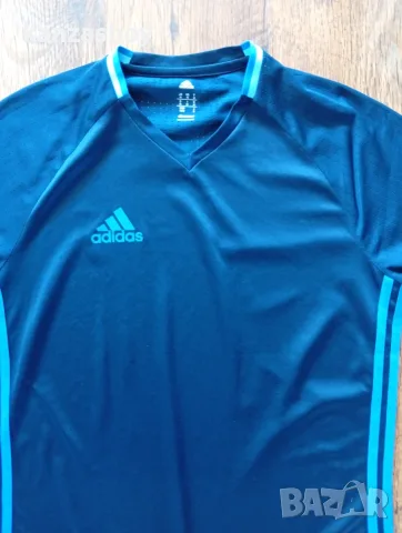 Adidas Condivo - мъжка тениска р-р М, снимка 4 - Тениски - 55457549