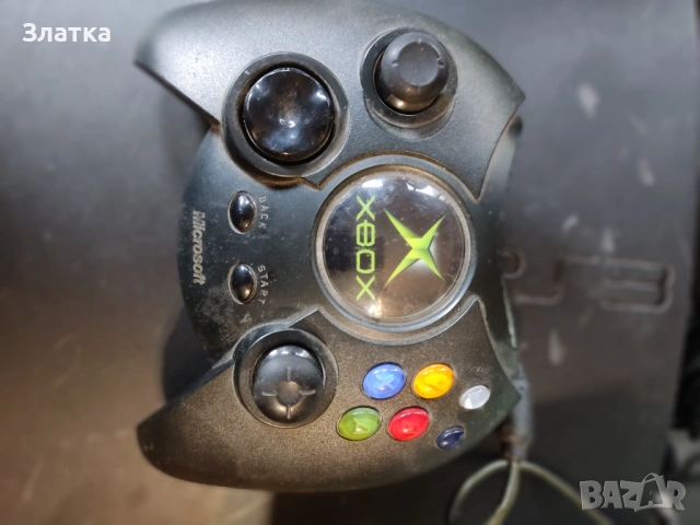  Конзола X BOX, Конзола екс бокс, Игра XBOX  Джойстик за xbox Джойстик за SPS Скейтборд - джойстик, снимка 14 - Настолни игри - 43878699
