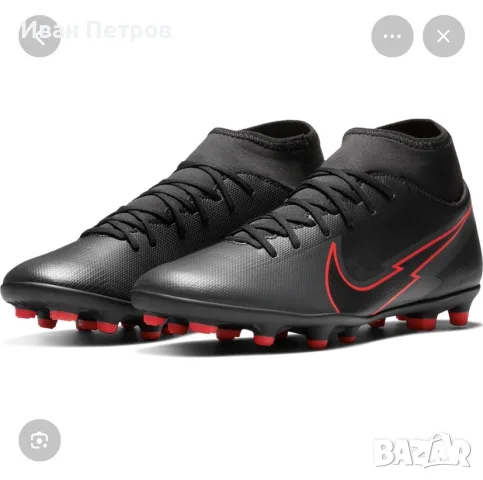 Чисто нови Nike бутонки 