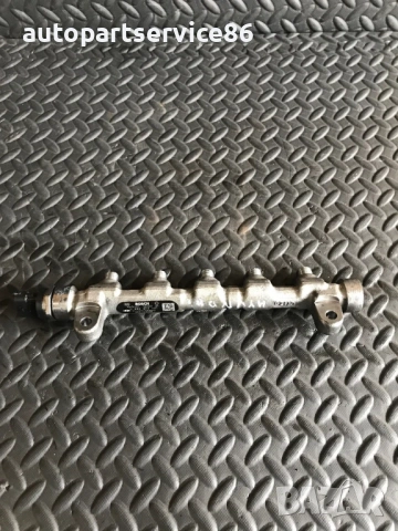 Горивна рейка Bosch за Hyundai i20 1.4 CRDi (2010) 0445214181 