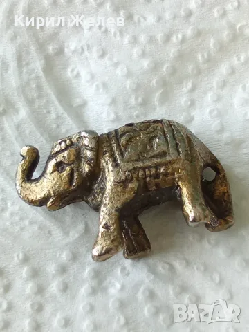Бронзова фигурка на 🐘 слон 27186