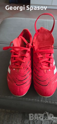 Бутонки 37 1/3 Adidas Predetor