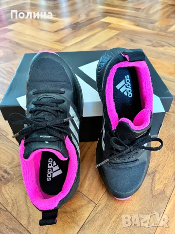 КАТО НОВИ Оригинални Adidas Дамски Маратонки RUNFALCON 2.0 TR W