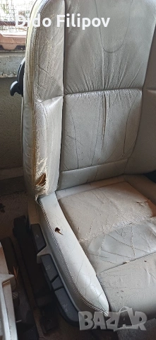 bmw e36 recaro рекаро 1бр, снимка 2 - Аксесоари и консумативи - 54516036
