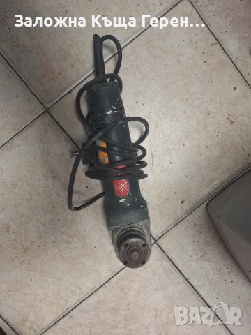 Малък Флекс Metabo W6 115, снимка 4 - Ъглошлайфи - 55403466