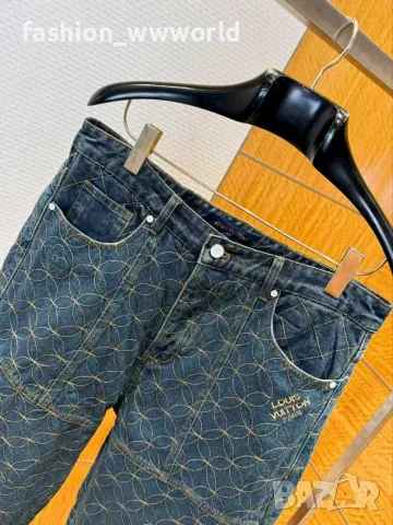 Къси панталони Louis Vuitton Xl, снимка 7 - Къси панталони - 55465688