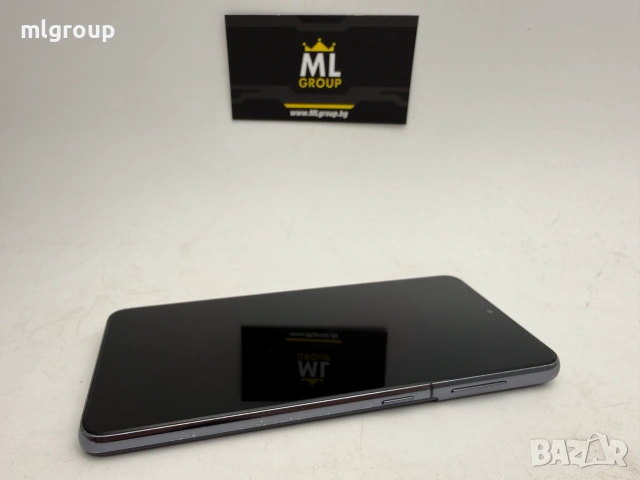 #MLgroup предлага:   #Samsung Galaxy S21 5G 128GB / 8GB RAM Dual-SIM, втора употреба, снимка 4 - Samsung - 55050739