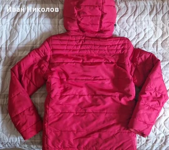 Зимно яке S.Oliver, снимка 4 - Якета - 55465839