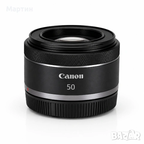 Canon EOS R50 + 18-45 mm + RF 50 mm f/1.8 - под 7000 кадъра, снимка 3 - Фотоапарати - 54953938