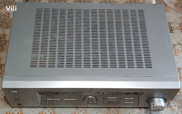 Sony STR-DE475, снимка 6 - Ресийвъри, усилватели, смесителни пултове - 54382232