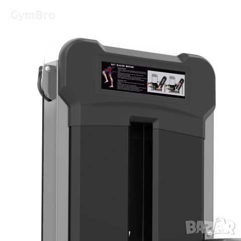 Real Leader M3-1023 – професионална глутеус машина от лег / Glute Machine, снимка 2 - Фитнес уреди - 55289984