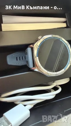 Huawei WAtch gt 5 41mm  , снимка 2 - Смарт гривни - 55573829
