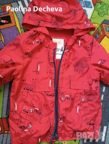 Зимен сет за момче 24-36 (92-98), снимка 11 - Детски комплекти - 50302577