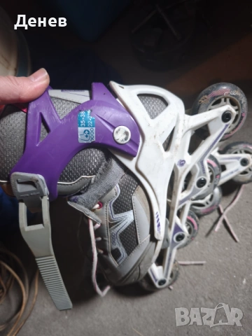 Ролери-Кънки 35-38 номер , снимка 2 - Ролери, кънки - 54291579