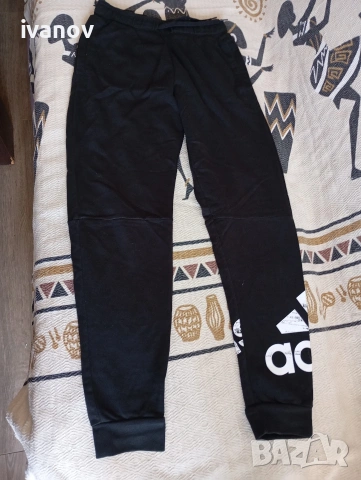 Детско долнище Adidas 11-12 Y