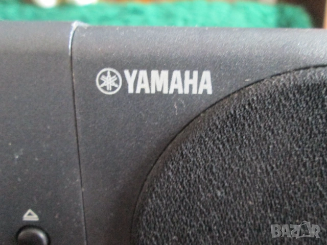 YAMAHA MCR-040 (CRX-040 receiver и NS-BP80 speakers ) музикална уредба., снимка 3 - Аудиосистеми - 54662085