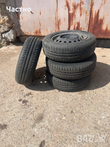 Летни гуми 175/65r14