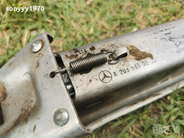 MERCEDES-ВНОС SWISS 0606261826L4, снимка 18 - Аксесоари и консумативи - 54802619