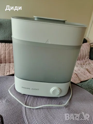 PHILIPS AVENT SCF291/00 Електрически стерилизатор ADVANCED, снимка 6 - Стерилизатори - 55413997