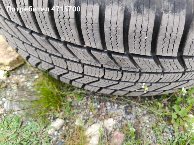 Джанти с Гуми от CRV 4 seria, снимка 2 - Гуми и джанти - 54238930