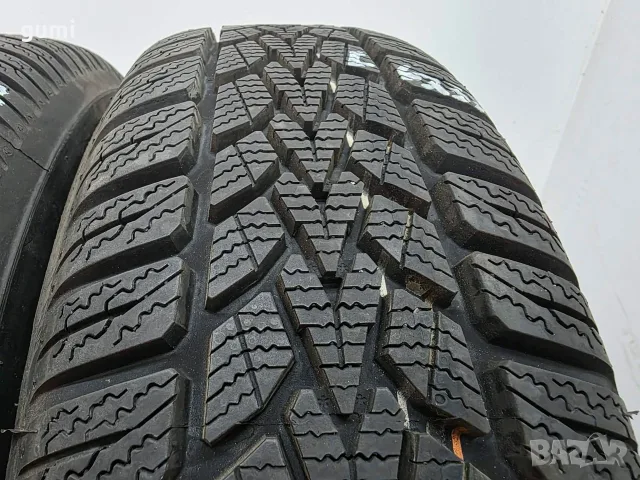 4бр зимни гуми 175/65/15 DUNLOP L06237 , снимка 3 - Гуми и джанти - 55346544
