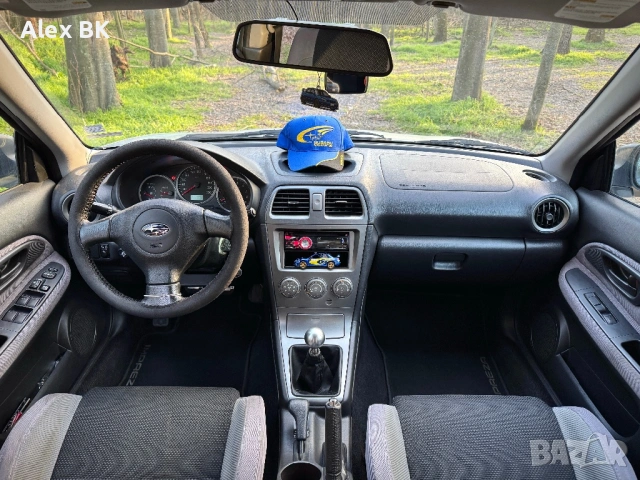 Subaru Impreza 2.0R 160кс, снимка 6 - Автомобили и джипове - 53991154