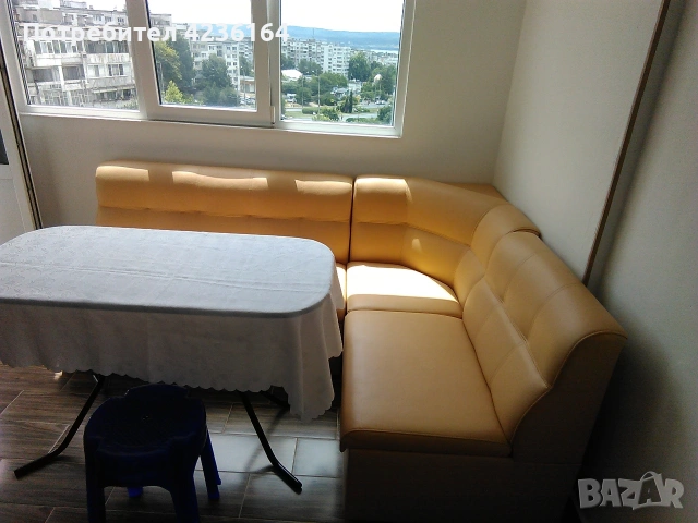 ОБЗАВЕДЕНА гарсониера ЛУКС, снимка 4 - Апартаменти - 54192504