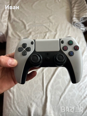 Контролер за PlayStation 4