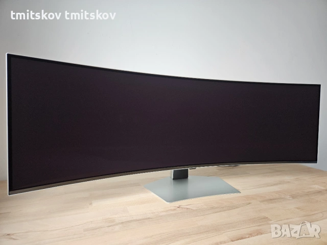 Монитор Samsung OLED G9 49" 240Hz