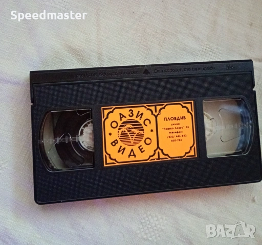 VHS Богинята на Лос Анжелис, снимка 2 - Други жанрове - 55252327