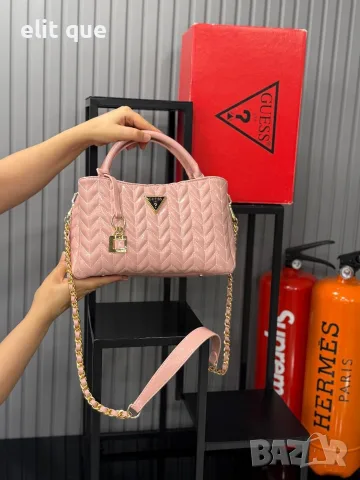 чанта Guess Cheryl Bag Newww 🔥 ➡️30 Cm ⬆️20 Cm 