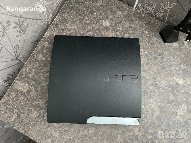 Хакнат PlayStation 3 Slim , снимка 3 - PlayStation конзоли - 54702891
