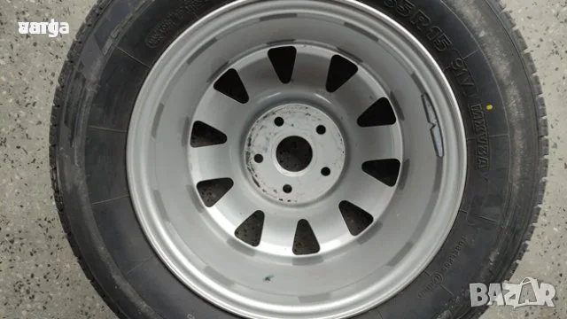 1брой нова лята джанта за Ауди/audi 6х15 5х112