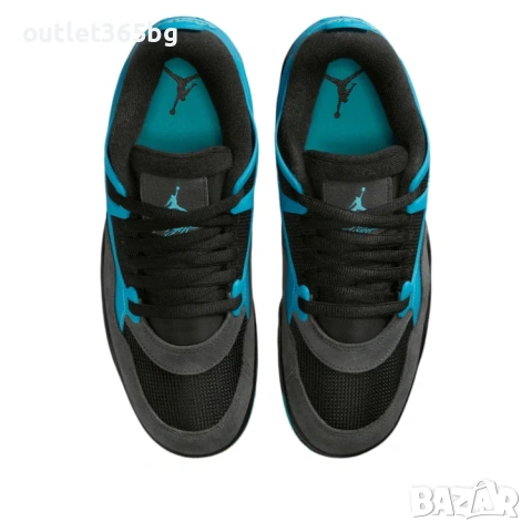 Nike - Air Jordan 4 RM №42.5,№43,№44 Оригинал Код 154, снимка 4 - Маратонки - 54759735